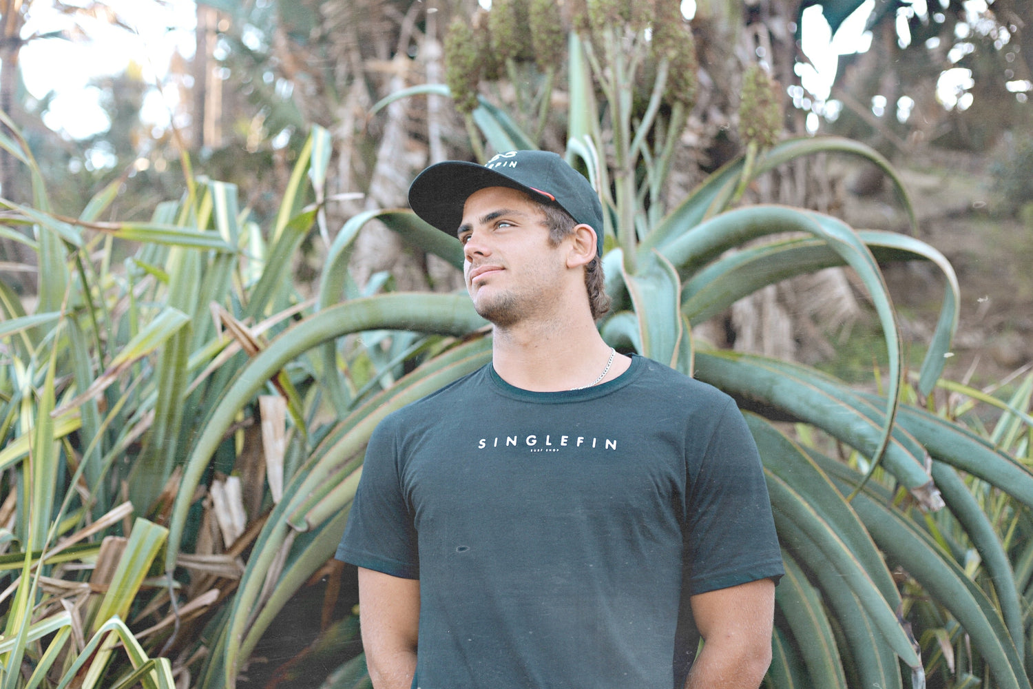 Singlefin men's wear